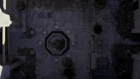 Stock Video Courtyard Of A Mosque Live Wallpaper For PC - Free Live Wallpaper