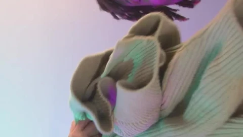 Stock Video Couple Taking Clothes Out Of A Box Live Wallpaper For PC - Free Live Wallpaper