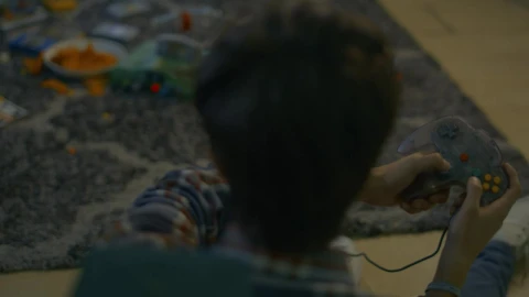 Stock Video Couple Of Young Friends Playing Video Games Live Wallpaper For PC - Free Live Wallpaper