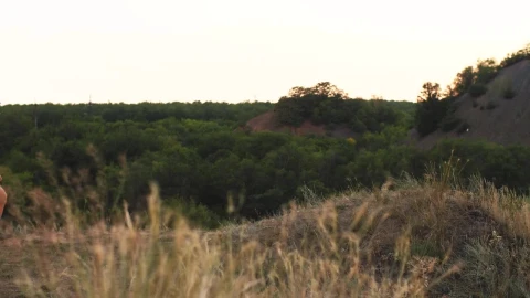 Stock Video Couple Of Explorers Looking For Where To Camp Live Wallpaper For PC - Free Live Wallpaper