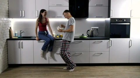 Stock Video Couple Dancing Together Live Wallpaper For PC - Free Live Wallpaper