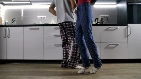 Stock Video Couple Dancing Together Inside Live Wallpaper For PC - Free Live Wallpaper