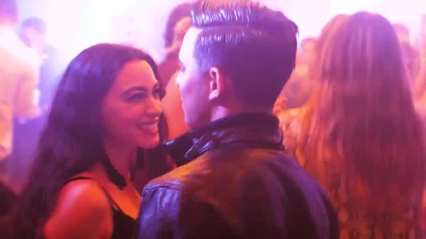 Stock Video Couple Dancing In Nightclub Live Wallpaper For PC - Free Live Wallpaper