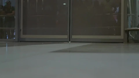 Stock Video Couple Arriving At An Airport Live Wallpaper For PC - Free Live Wallpaper