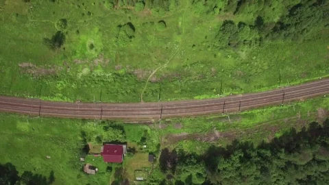 Stock Video Country Houses In Russia Live Wallpaper For PC - Free Live Wallpaper