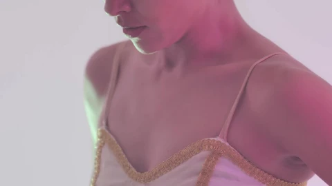 Stock Video Countenance Of A Young Ballet Dancer Live Wallpaper For PC - Free Live Wallpaper