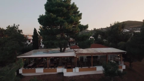 Stock Video Cottages Along The Coast Live Wallpaper For PC - Free Live Wallpaper