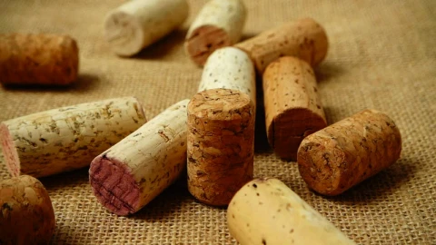 Stock Video Corks Dropping Onto A Table Live Wallpaper For PC - Free Live Wallpaper