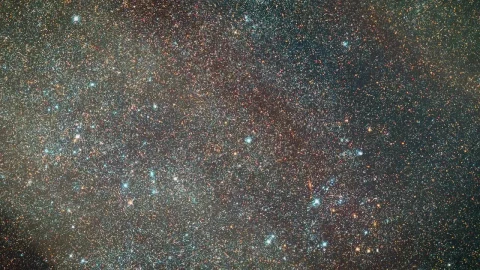 Stock Video Copious Stars Of The Milky Way Seen In The Distance Live Wallpaper For PC - Free Live Wallpaper