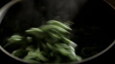 Stock Video Cooking Green Pasta Live Wallpaper For PC - Free Live Wallpaper