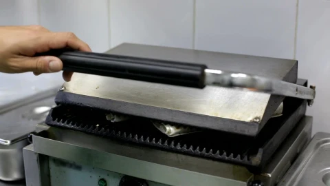 Stock Video Cooking Fast Food Live Wallpaper For PC - Free Live Wallpaper