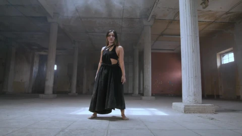 Stock Video Contemporary Dancer Dancing Live Wallpaper For PC - Free Live Wallpaper
