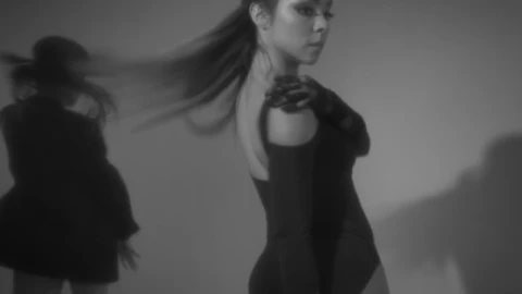 Stock Video Contemporary Choreography With Three Female Dancers Live Wallpaper For PC - Free Live Wallpaper