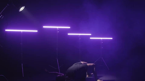 Stock Video Conceptual Video Of Contemporary Dance Live Wallpaper For PC - Free Live Wallpaper