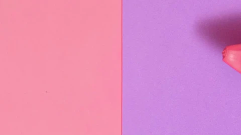 Stock Video Conceptual Video Of A Pink Banana On A Pink And Live Wallpaper For PC - Free Live Wallpaper