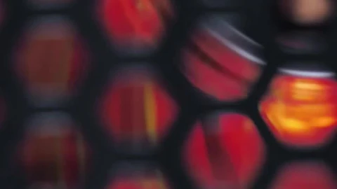 Stock Video Computer Fan With Neon Lights Live Wallpaper For PC - Free Live Wallpaper