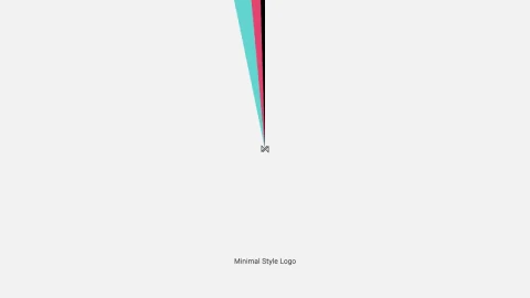 Stock Video Colorful Radial Wipe Logo Live Wallpaper For PC - Free Live Wallpaper