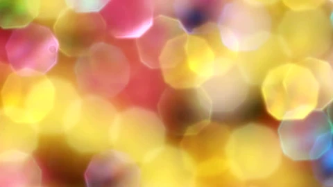 Stock Video Colorful Bokeh Swirling Effect Live Wallpaper For PC - Free Live Wallpaper