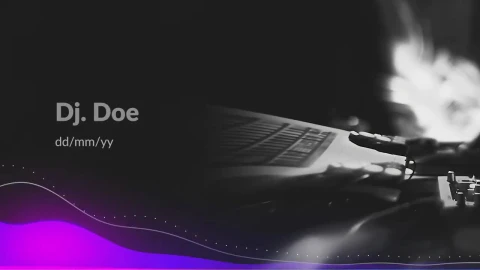 Stock Video Colorful Audio Visualizer Live Wallpaper For PC - Free Live Wallpaper