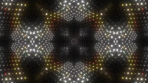 Stock Video Colored Lights Spinning Fast In A Prism Live Wallpaper For PC - Free Live Wallpaper
