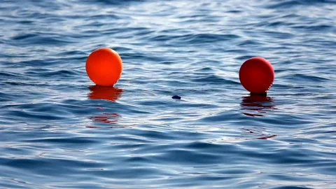 Stock Video Colored Balloons On The Sea Live Wallpaper For PC - Free Live Wallpaper