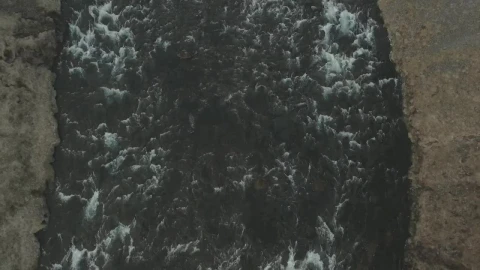 Stock Video Cold River In Iceland Live Wallpaper For PC - Free Live Wallpaper