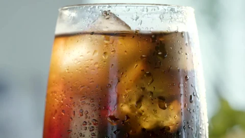 Stock Video Coke In A Glass Live Wallpaper For PC - Free Live Wallpaper