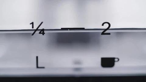 Stock Video Coffee Maker Water Tank Macro Close Up Live Wallpaper For PC - Free Live Wallpaper