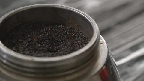 Stock Video Coffee Brewing In A Moka Pot Live Wallpaper For PC - Free Live Wallpaper