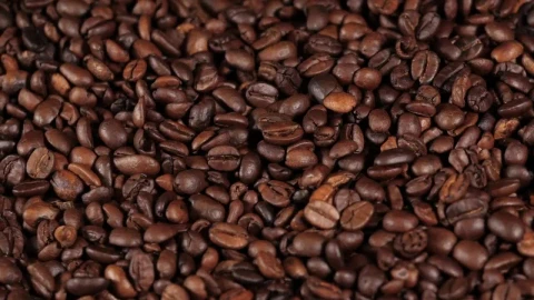 Stock Video Coffee Beans Live Wallpaper For PC - Free Live Wallpaper