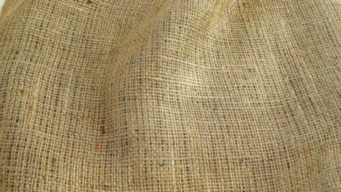 Stock Video Coffee Beans Falling Into A Cloth Sack Live Wallpaper For PC - Free Live Wallpaper
