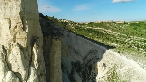 Stock Video Coastal Cliffs In England Live Wallpaper For PC - Free Live Wallpaper
