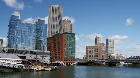 Stock Video Coast In A Usa City Live Wallpaper For PC - Free Live Wallpaper