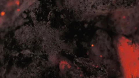 Stock Video Coal Consumed In Fire Live Wallpaper For PC - Free Live Wallpaper