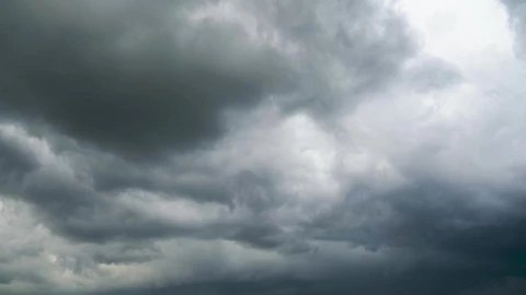 Stock Video Cloudy Sky Before Raining Live Wallpaper For PC - Free Live Wallpaper