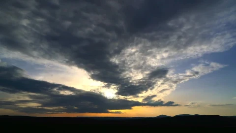 Stock Video Cloudy Afternoon Live Wallpaper For PC - Free Live Wallpaper