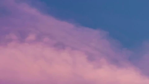 Stock Video Clouds Traveling Slowly With The Wind In The Blue Sky Live Wallpaper For PC - Free Live Wallpaper