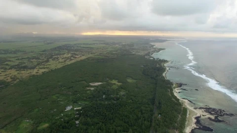 Stock Video Clouds Over The Indian Ocean Live Wallpaper For PC - Free Live Wallpaper