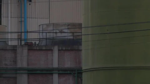 Stock Video Factory Smoke Live Wallpaper For PC - Free Live Wallpaper