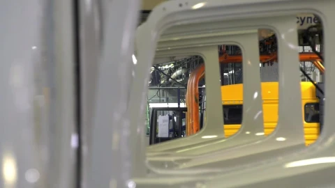 Stock Video Factory Producing Trucks Live Wallpaper For PC - Free Live Wallpaper