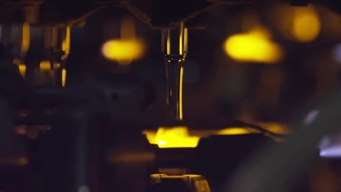 Stock Video Factory Producing Glass Bottles Live Wallpaper For PC - Free Live Wallpaper