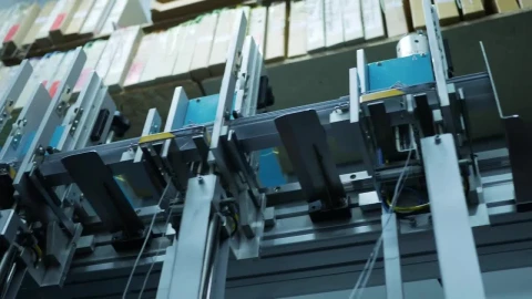 Stock Video Factory Machine Working Live Wallpaper For PC - Free Live Wallpaper