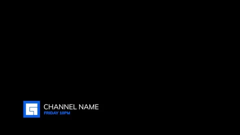 Stock Video Facebook Lower Third For Streaming Live Wallpaper For PC - Free Live Wallpaper