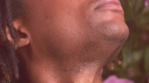 Stock Video Face Of An Lgbtq Boy Surrounded By Flowers Live Wallpaper For PC - Free Live Wallpaper