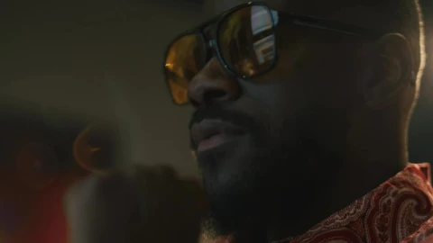Stock Video Face Of A Music Producer Enjoying A Mix Live Wallpaper For PC - Free Live Wallpaper