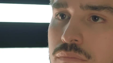 Stock Video Face Of A Man Working Live Wallpaper For PC - Free Live Wallpaper