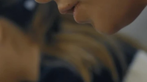 Stock Video Face And Hands Of A Girl Making A Clay Vase Live Wallpaper For PC - Free Live Wallpaper