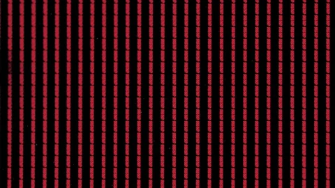 Stock Video Extreme Closeup Of The Pixels Of A Cursor Live Wallpaper For PC - Free Live Wallpaper