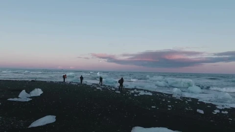Stock Video Exploring A Volcanic Coast Live Wallpaper For PC - Free Live Wallpaper