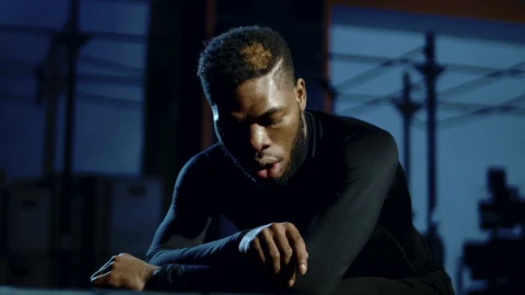 Stock Video Exhausted Athlete Catching His Breath Live Wallpaper For PC - Free Live Wallpaper